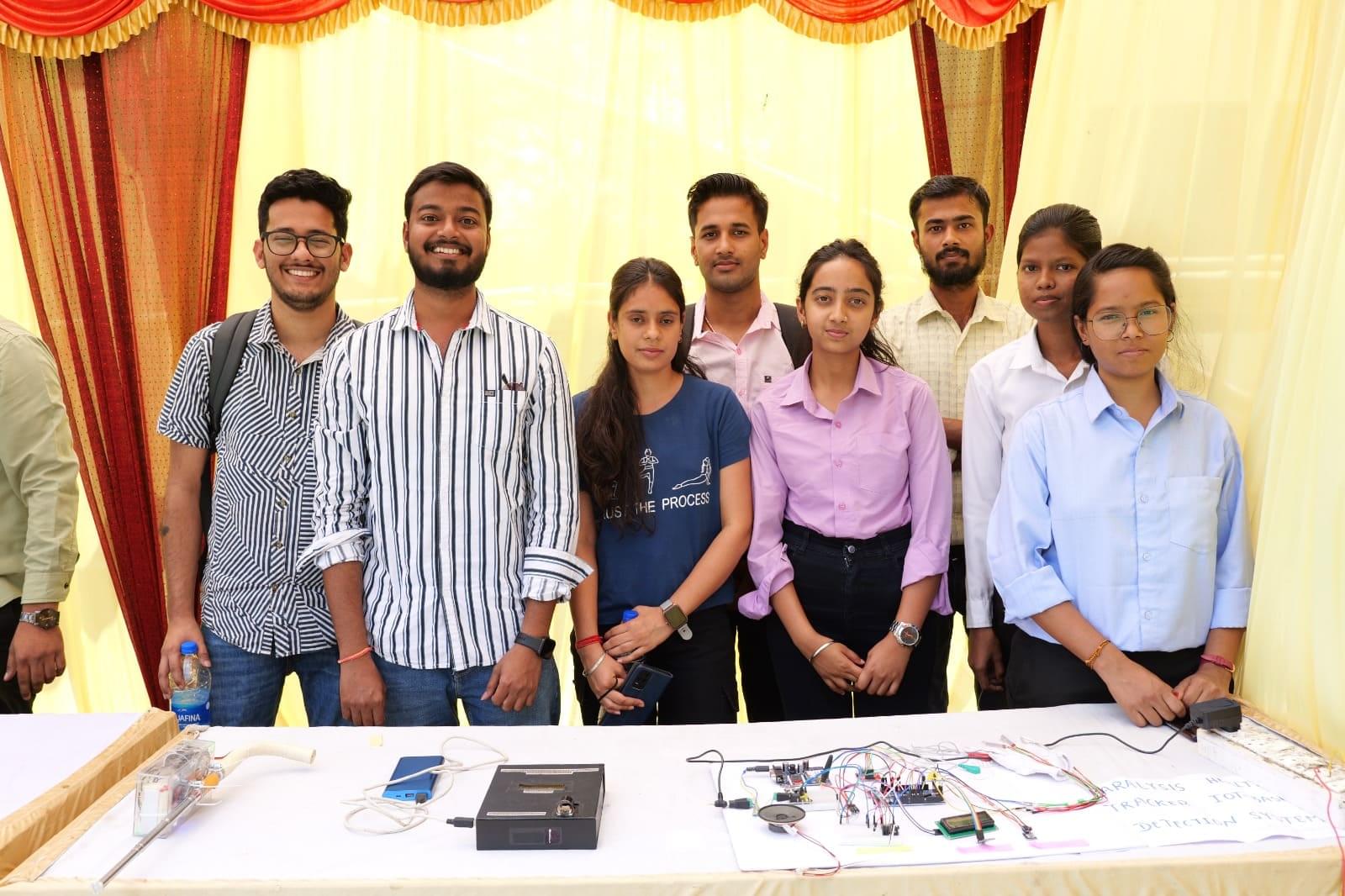 Chaibasa Engineering College, Techno India Group College images photo 16